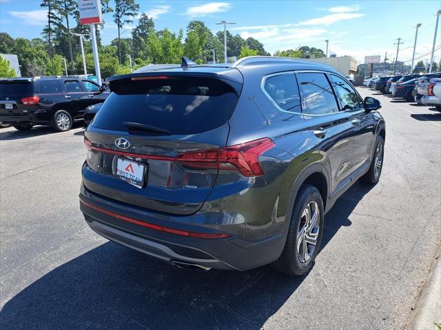 used 2023 Hyundai Santa Fe car, priced at $23,800
