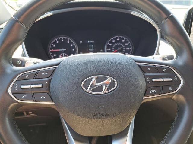 used 2023 Hyundai Santa Fe car, priced at $23,800