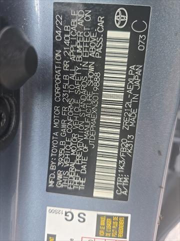 used 2022 Toyota Corolla car, priced at $20,800