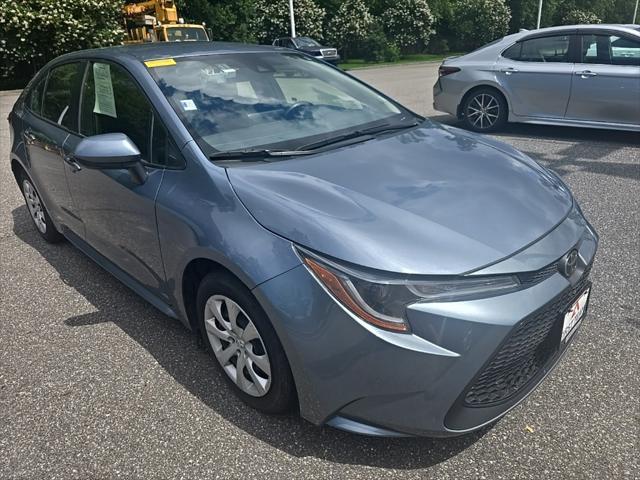 used 2022 Toyota Corolla car, priced at $20,800