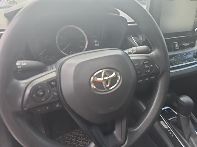used 2022 Toyota Corolla car, priced at $20,800