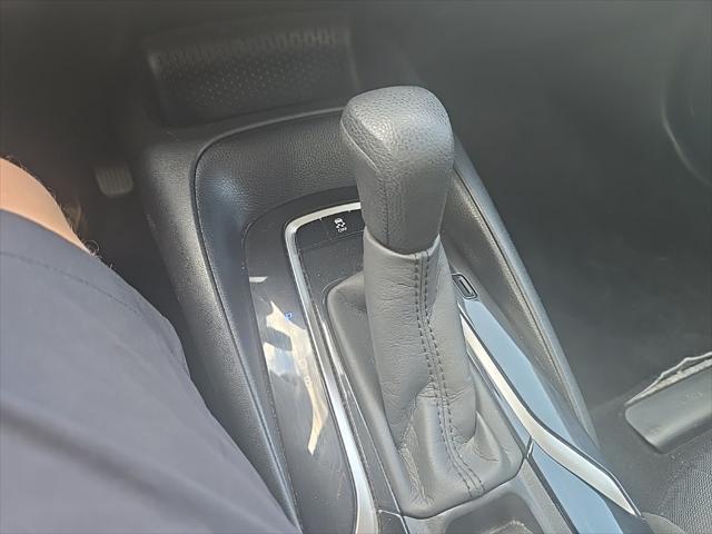 used 2022 Toyota Corolla car, priced at $20,800