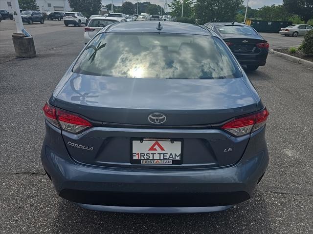 used 2022 Toyota Corolla car, priced at $20,800