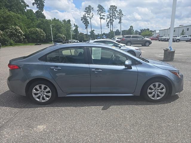 used 2022 Toyota Corolla car, priced at $20,800