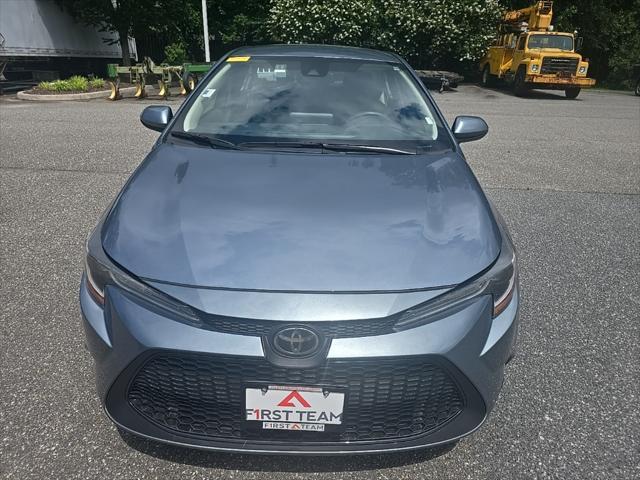 used 2022 Toyota Corolla car, priced at $20,800