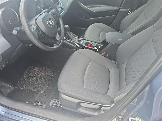 used 2022 Toyota Corolla car, priced at $20,800