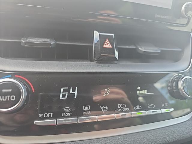 used 2022 Toyota Corolla car, priced at $20,800