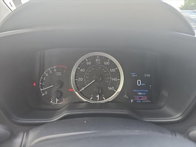 used 2022 Toyota Corolla car, priced at $20,800
