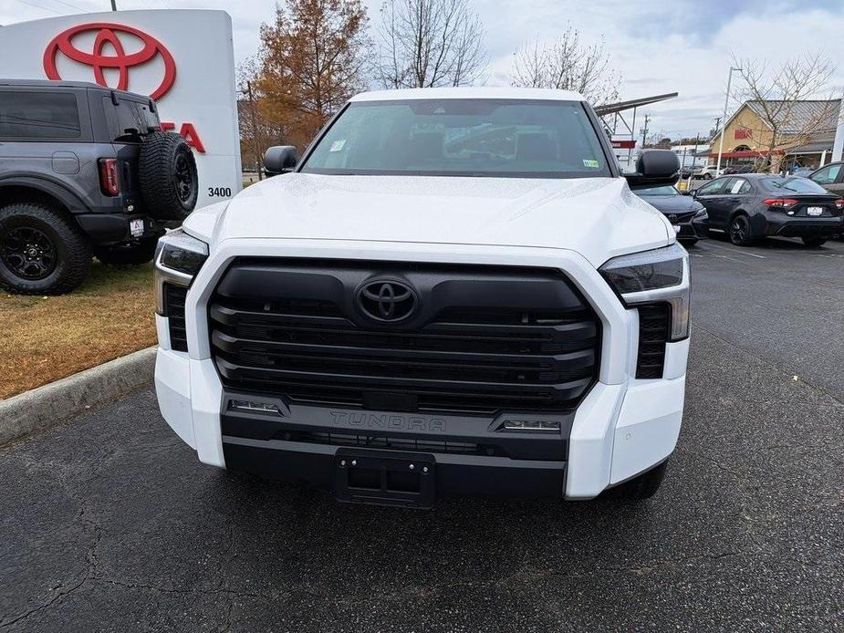 new 2025 Toyota Tundra car, priced at $56,669