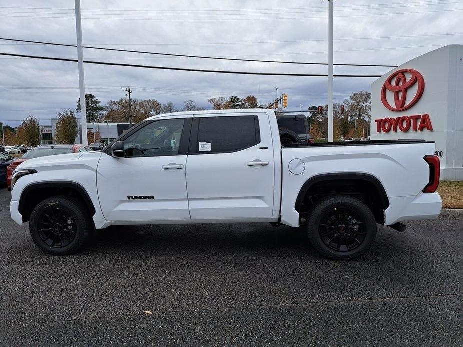 new 2025 Toyota Tundra car, priced at $56,669