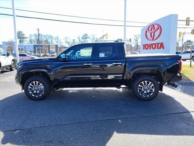new 2025 Toyota Tacoma car, priced at $55,363