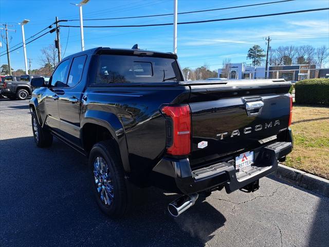 new 2025 Toyota Tacoma car, priced at $55,363