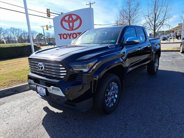 new 2025 Toyota Tacoma car, priced at $55,363