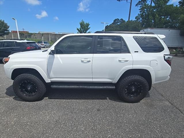 used 2016 Toyota 4Runner car, priced at $25,800