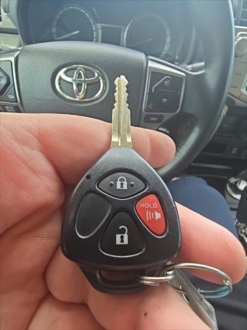 used 2016 Toyota 4Runner car, priced at $25,800