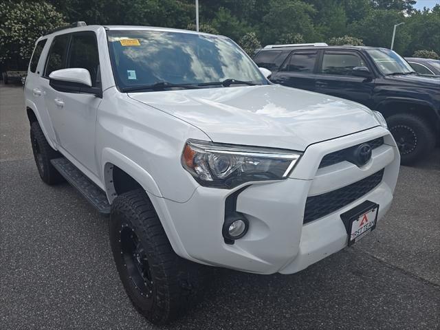 used 2016 Toyota 4Runner car, priced at $25,800