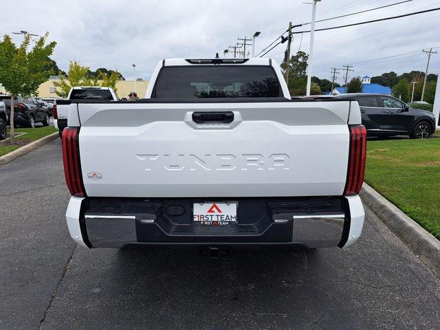 used 2022 Toyota Tundra car, priced at $38,000