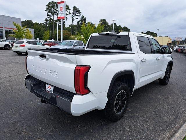 used 2022 Toyota Tundra car, priced at $38,000