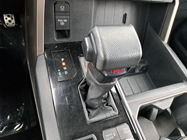 used 2022 Toyota Tundra car, priced at $38,000