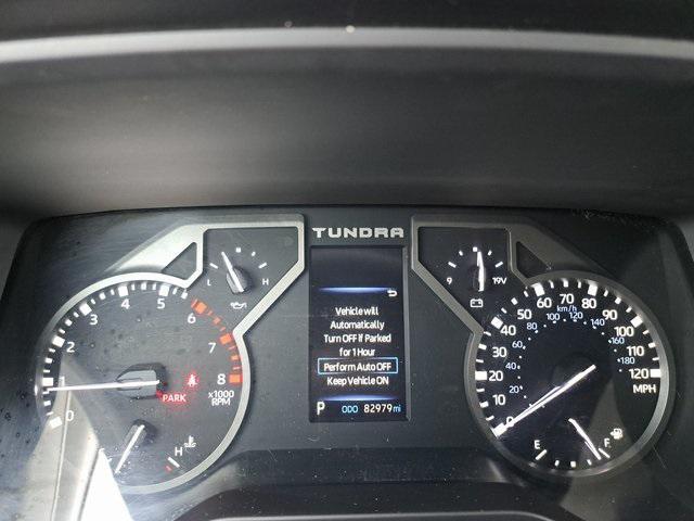 used 2022 Toyota Tundra car, priced at $38,000