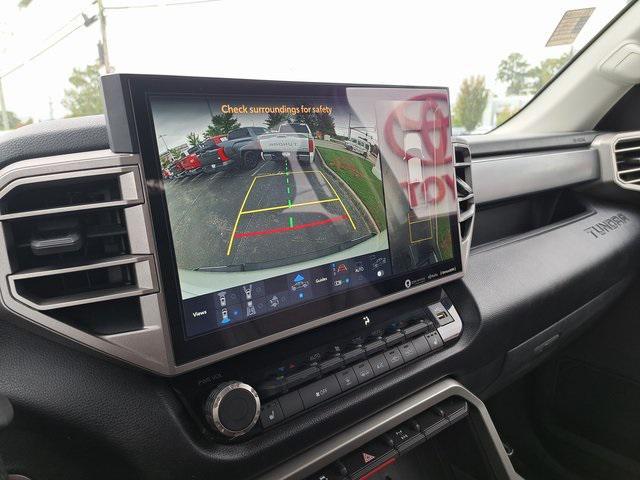 used 2022 Toyota Tundra car, priced at $38,000