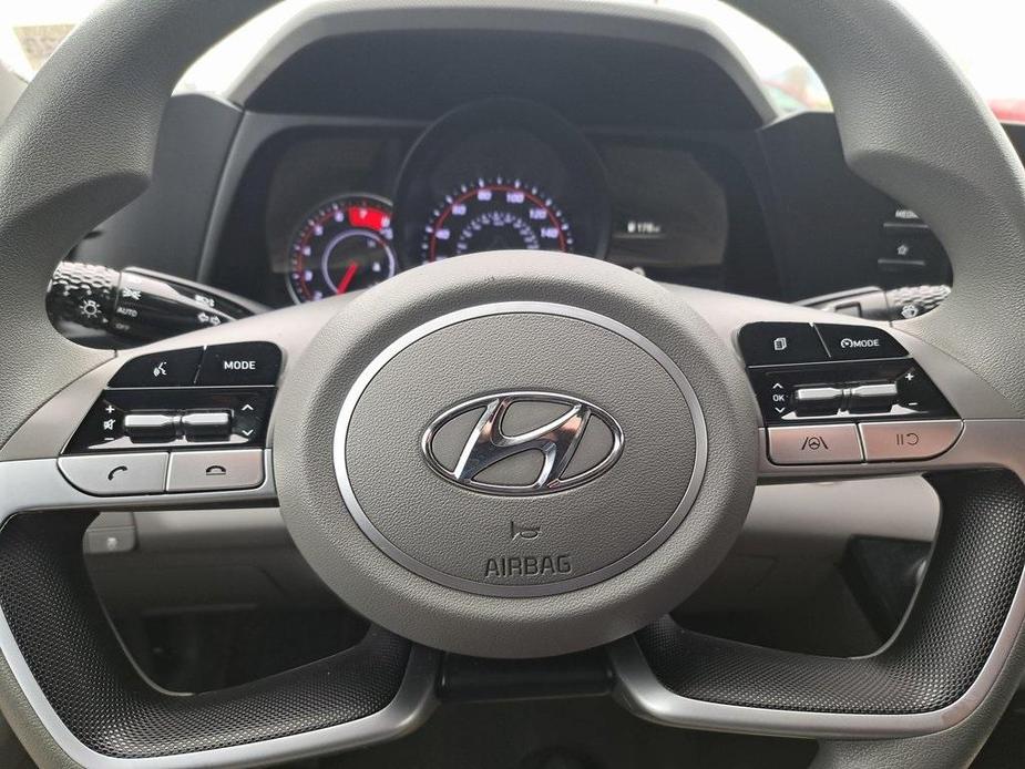 used 2022 Hyundai Elantra car, priced at $17,500