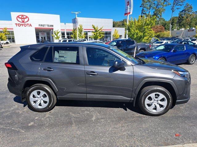 new 2025 Toyota RAV4 car, priced at $31,797