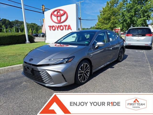 new 2025 Toyota Camry car, priced at $37,941