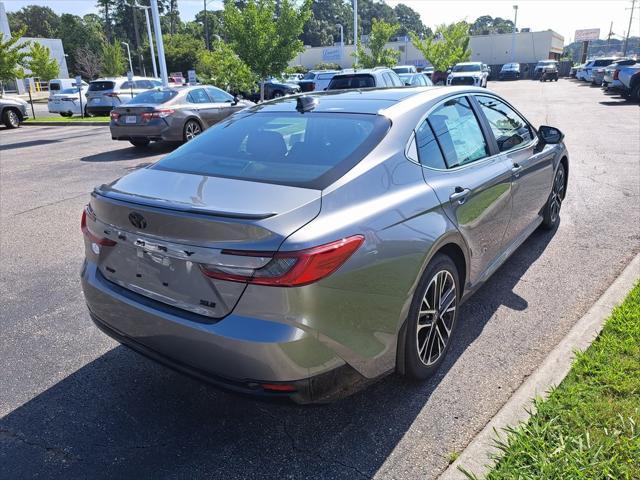 new 2025 Toyota Camry car, priced at $37,941