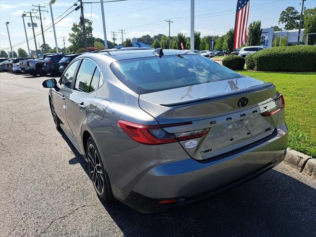 new 2025 Toyota Camry car, priced at $37,941