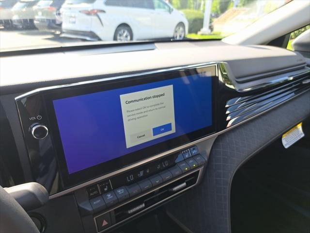 new 2025 Toyota Camry car, priced at $37,941