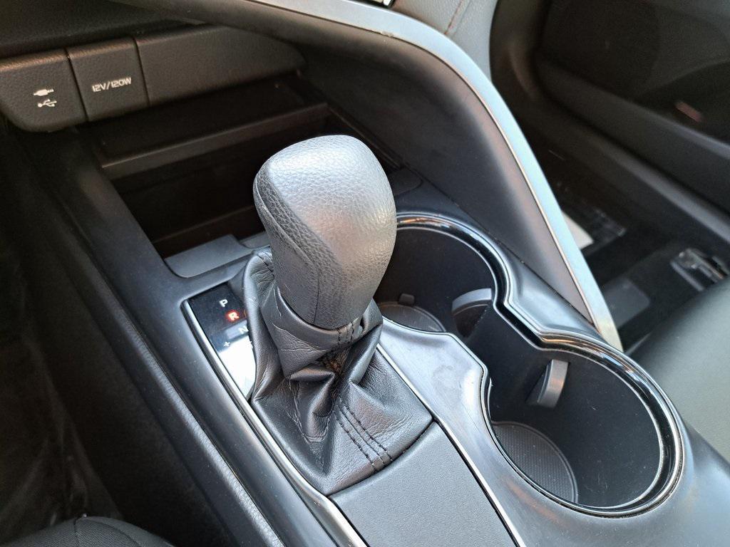 used 2018 Toyota Camry car, priced at $16,700