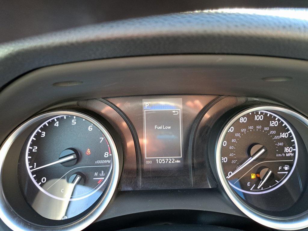 used 2018 Toyota Camry car, priced at $16,700