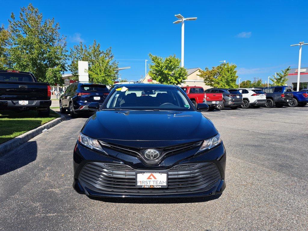 used 2018 Toyota Camry car, priced at $16,700