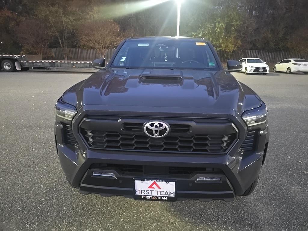 used 2024 Toyota Tacoma car, priced at $42,000