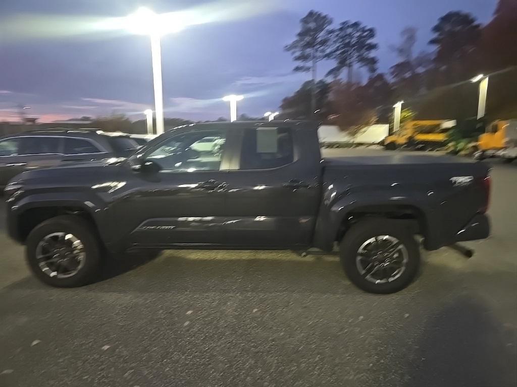 used 2024 Toyota Tacoma car, priced at $42,000
