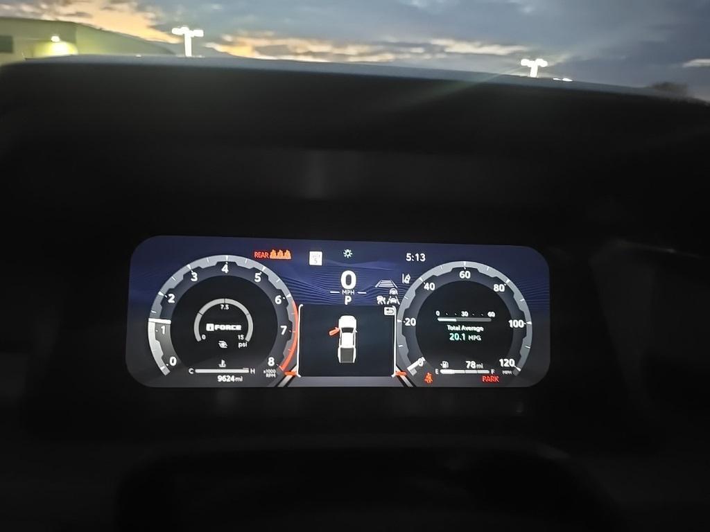 used 2024 Toyota Tacoma car, priced at $42,000