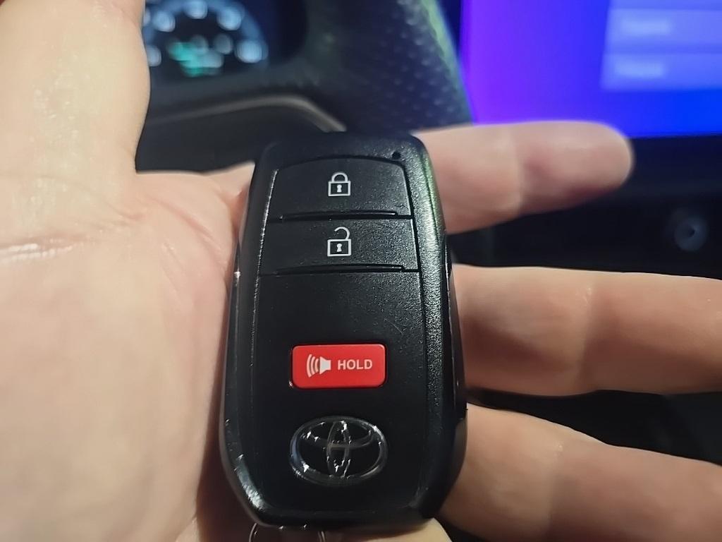 used 2024 Toyota Tacoma car, priced at $42,000