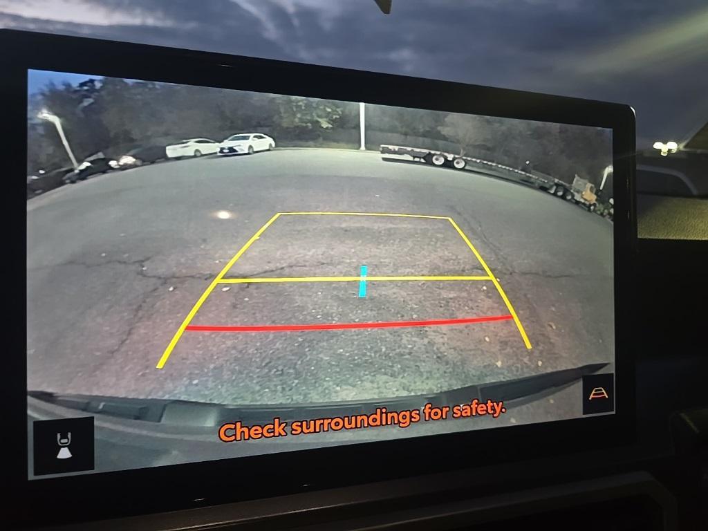 used 2024 Toyota Tacoma car, priced at $42,000