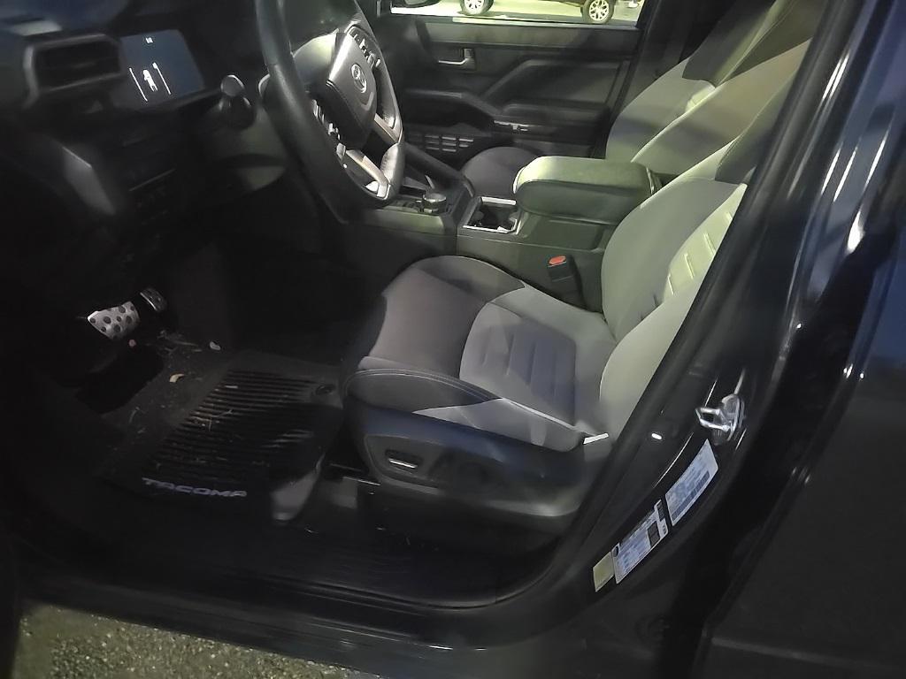 used 2024 Toyota Tacoma car, priced at $42,000