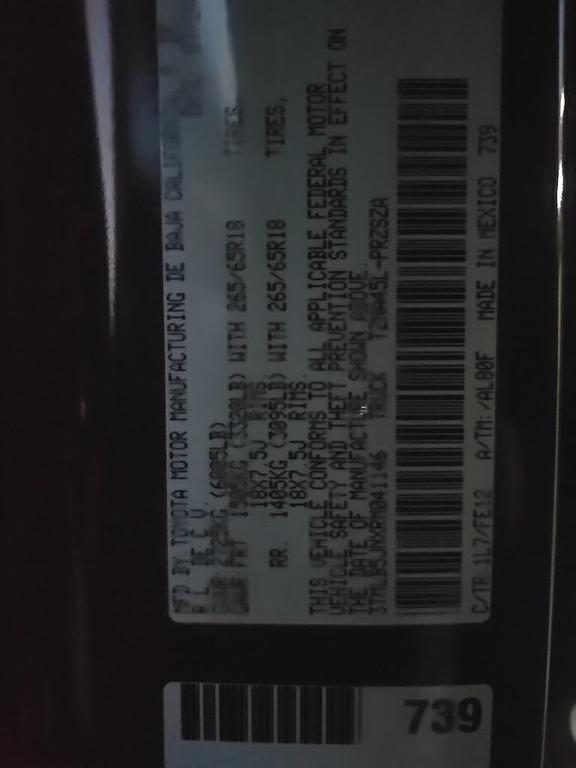 used 2024 Toyota Tacoma car, priced at $42,000