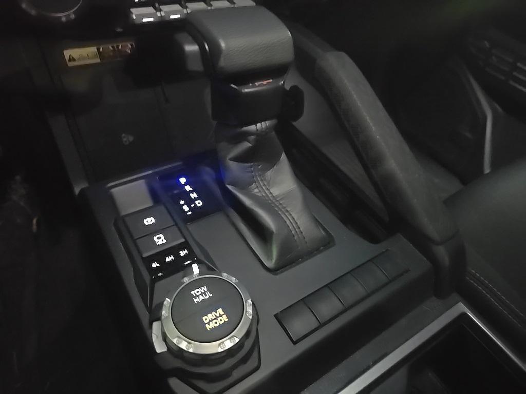 used 2024 Toyota Tacoma car, priced at $42,000