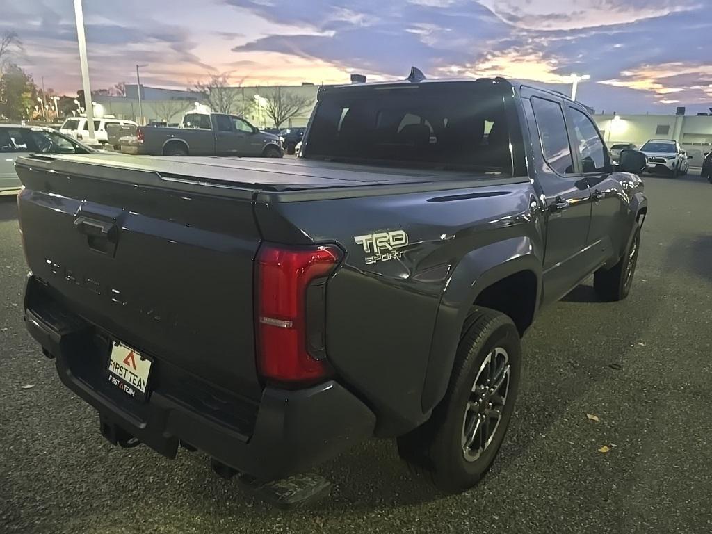 used 2024 Toyota Tacoma car, priced at $42,000