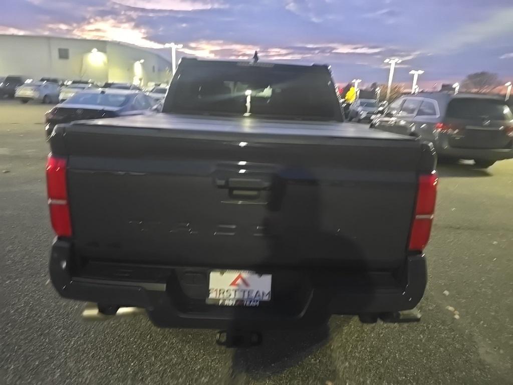 used 2024 Toyota Tacoma car, priced at $42,000
