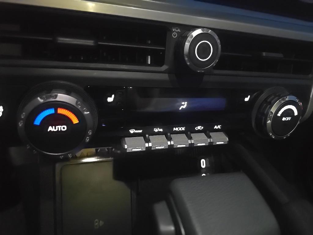 used 2024 Toyota Tacoma car, priced at $42,000