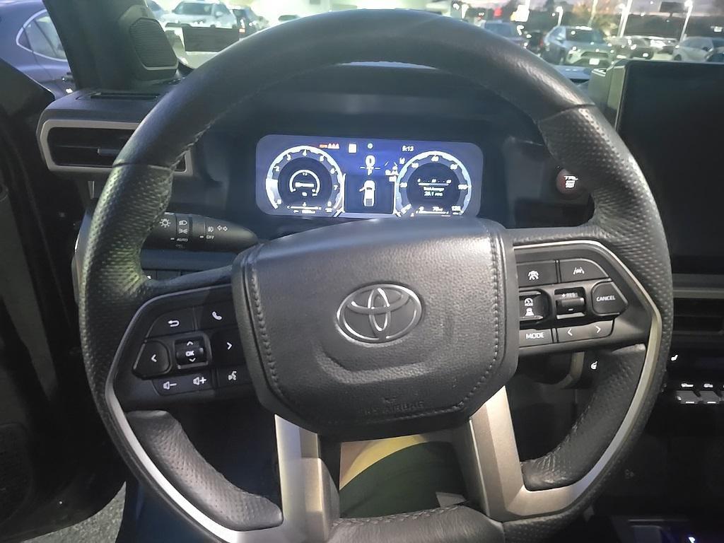 used 2024 Toyota Tacoma car, priced at $42,000