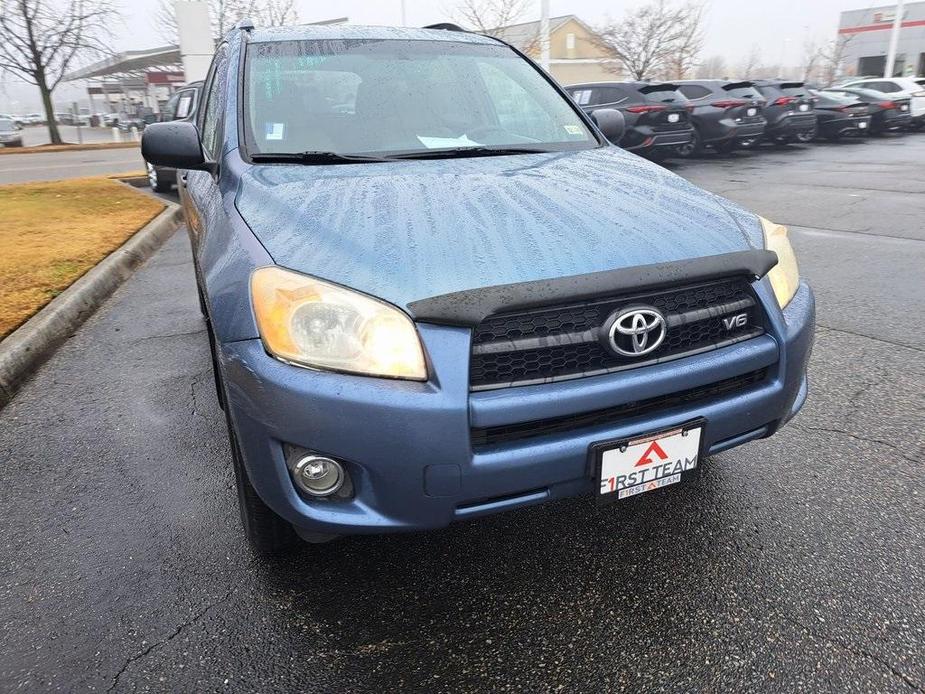 used 2012 Toyota RAV4 car, priced at $7,100