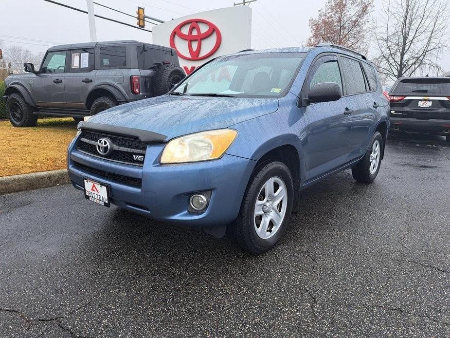 used 2012 Toyota RAV4 car, priced at $7,100