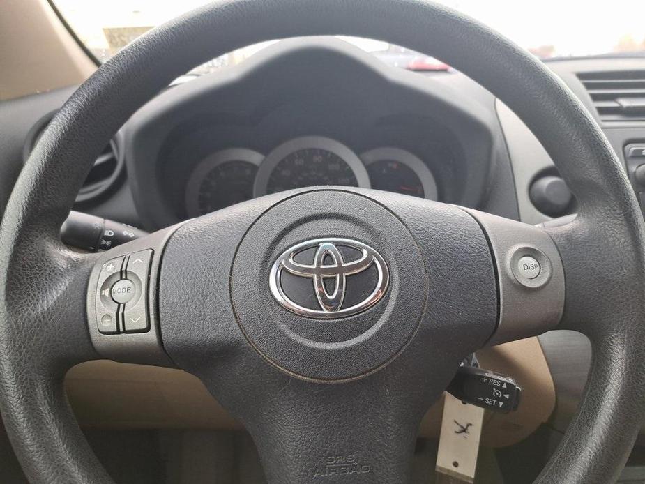 used 2012 Toyota RAV4 car, priced at $7,100