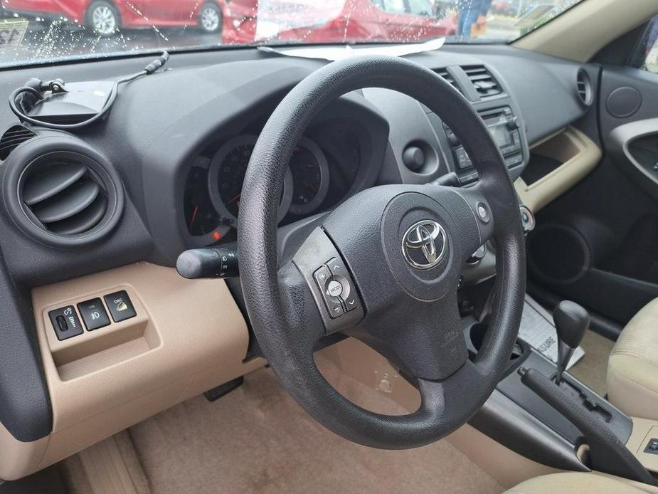 used 2012 Toyota RAV4 car, priced at $7,100